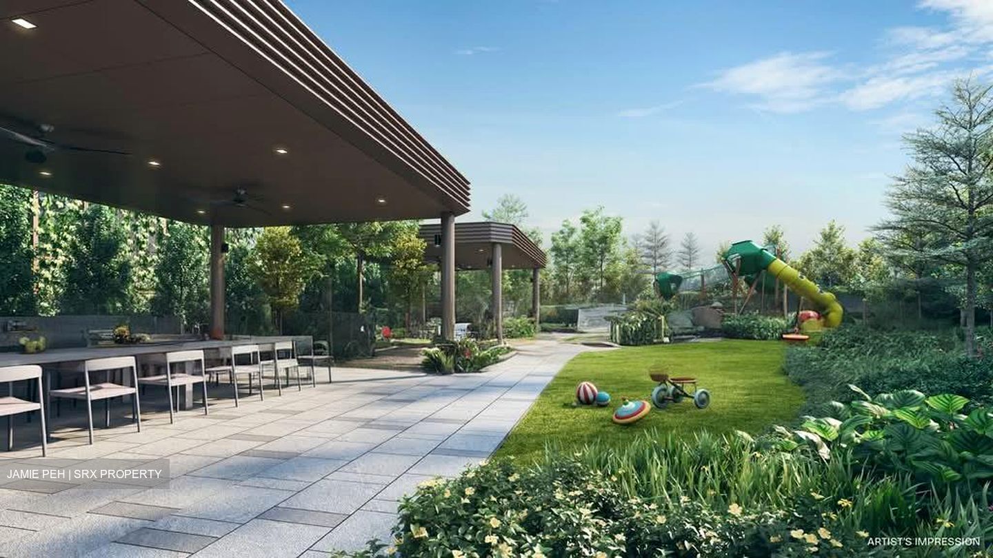 Pinery Residences (D18), Condominium #526901351